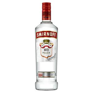 Smirnoff Vodka 700ml