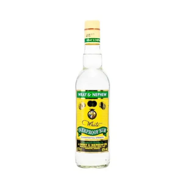 Wray & Nephew 70 cl